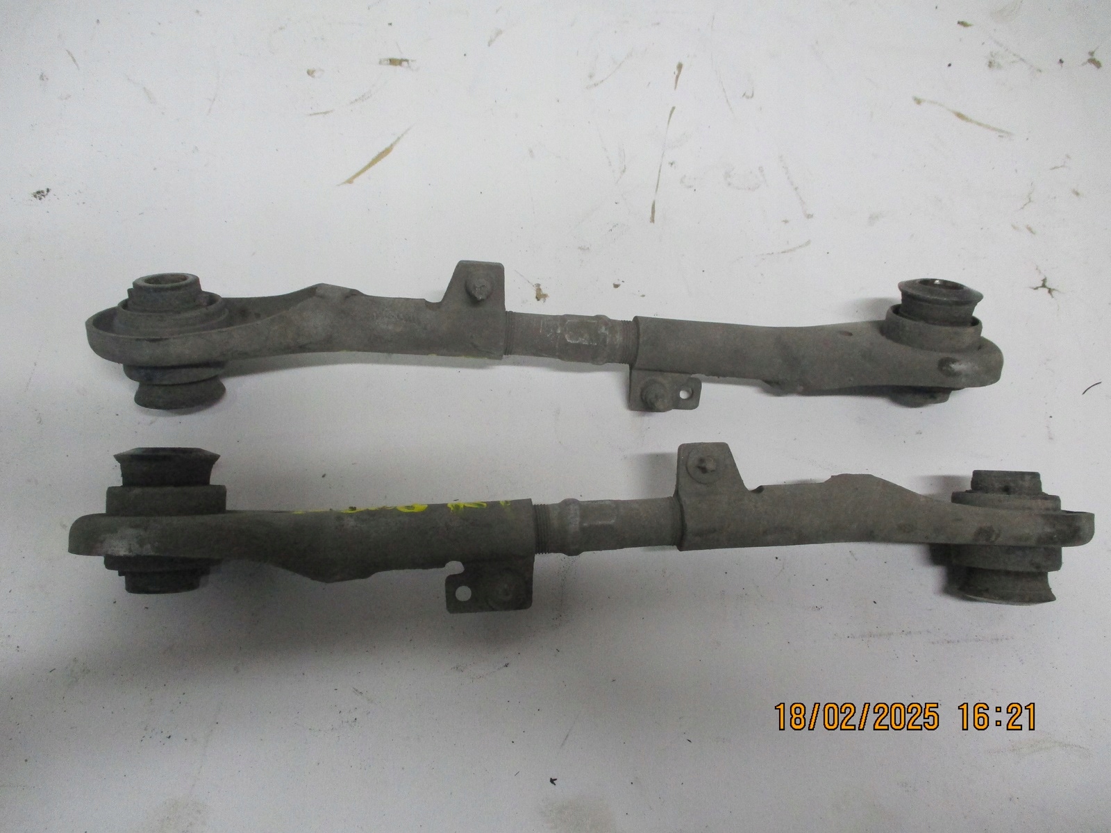 arm PEUGEOT 508 II right left rear
