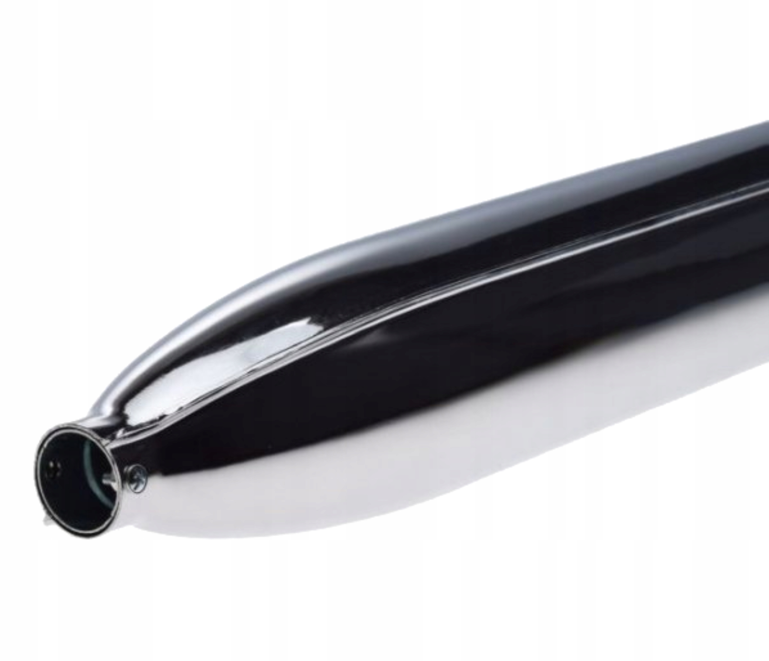 JAWA 250 350 354 360 Tłumik Wydech Cygaro Flansza Producent Motonet