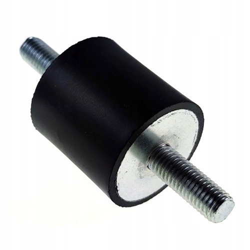 Wibroizolator Typ A 15X5 M4X10 60 ShA