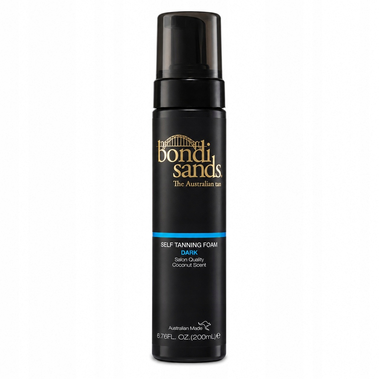 Bondi Sands Pianka Samoopalająca Dark Self Tanning Foam 200 ML