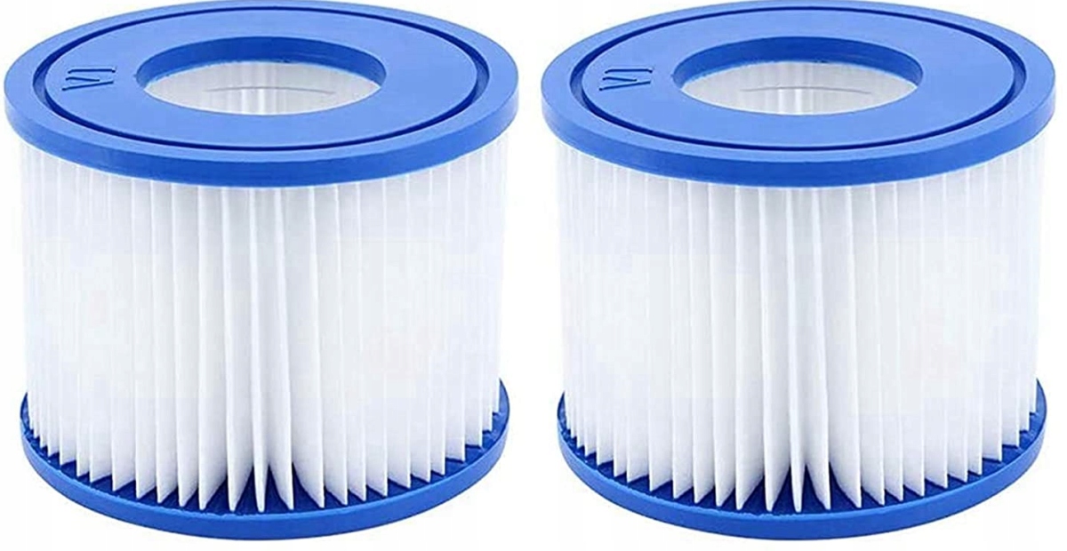 

2x Filtr do basenu jacuzzi Avenli Spa