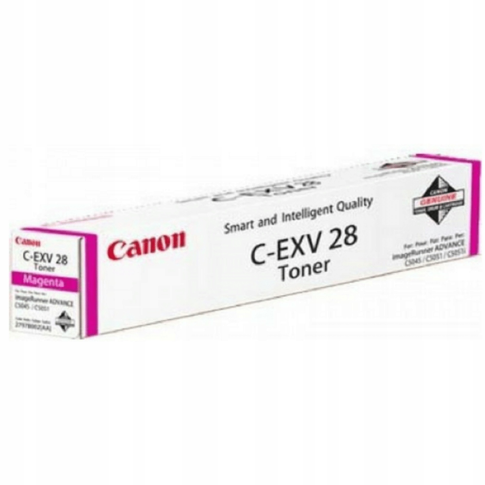 Toner Canon C-exv 28 2797B002 červený (magenta)