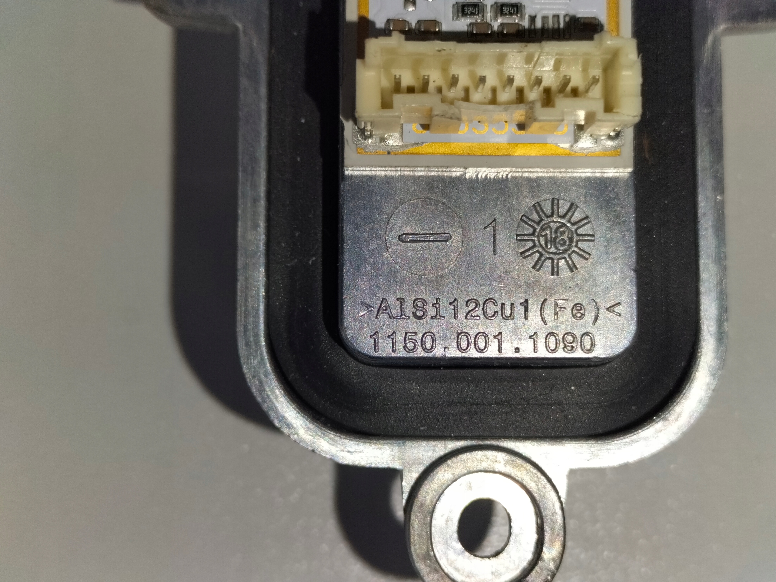 CENTRALINA MODULO JEZ LUCI LED SKODA SUPERB III 15