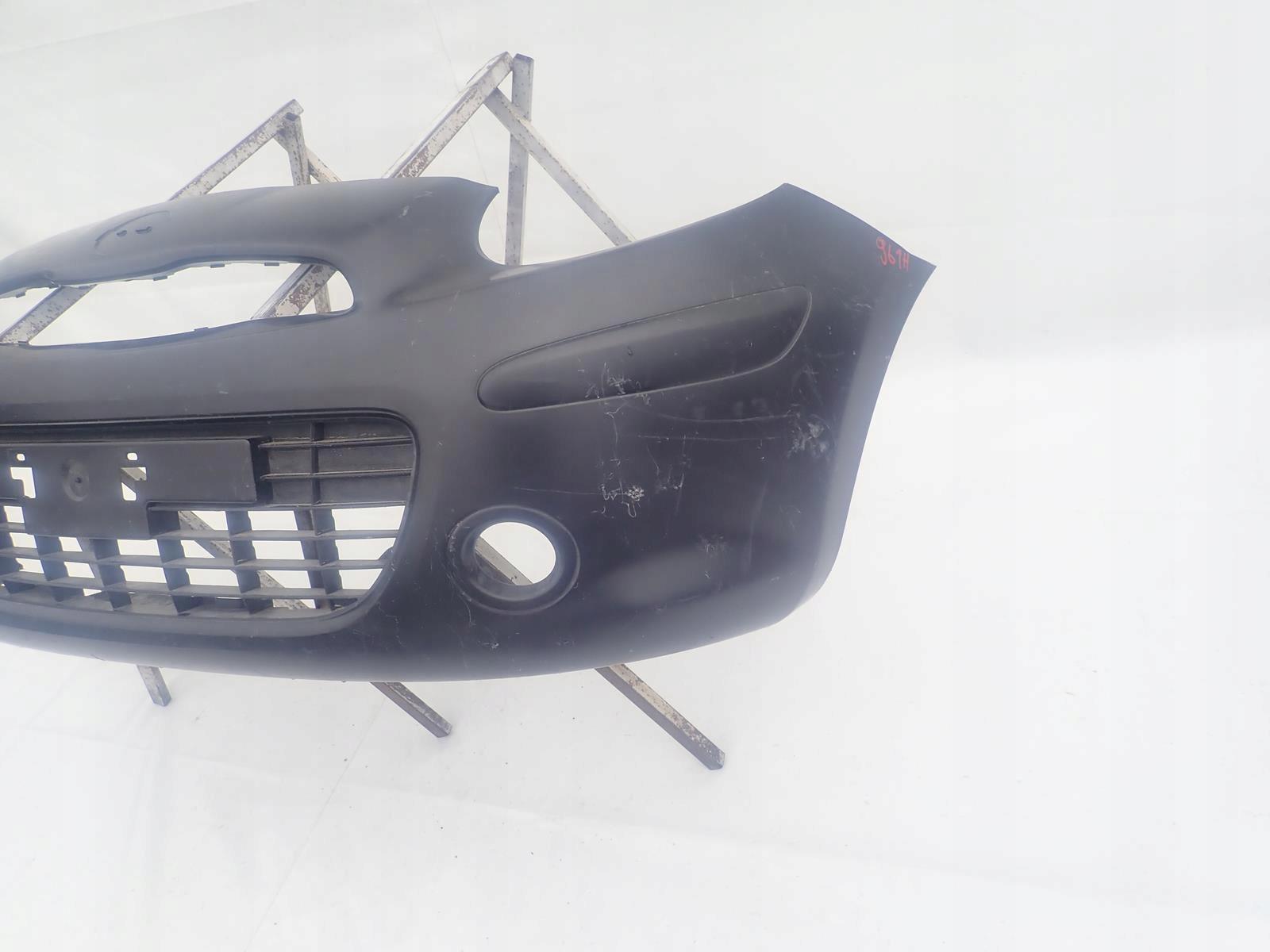 NISSAN MICRA IV 4 K13 10-13 bumper front front