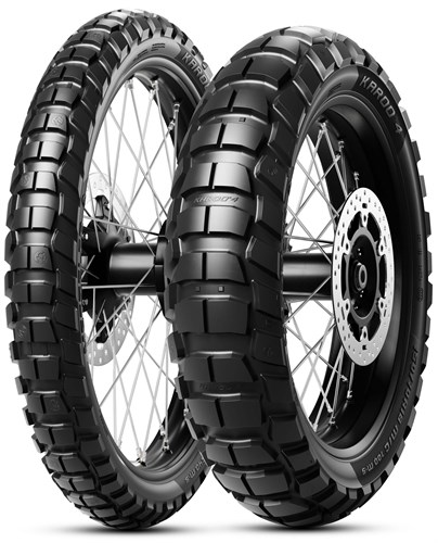 Metzeler Karoo 4 100/90R19 57 S Front TL opona letnia