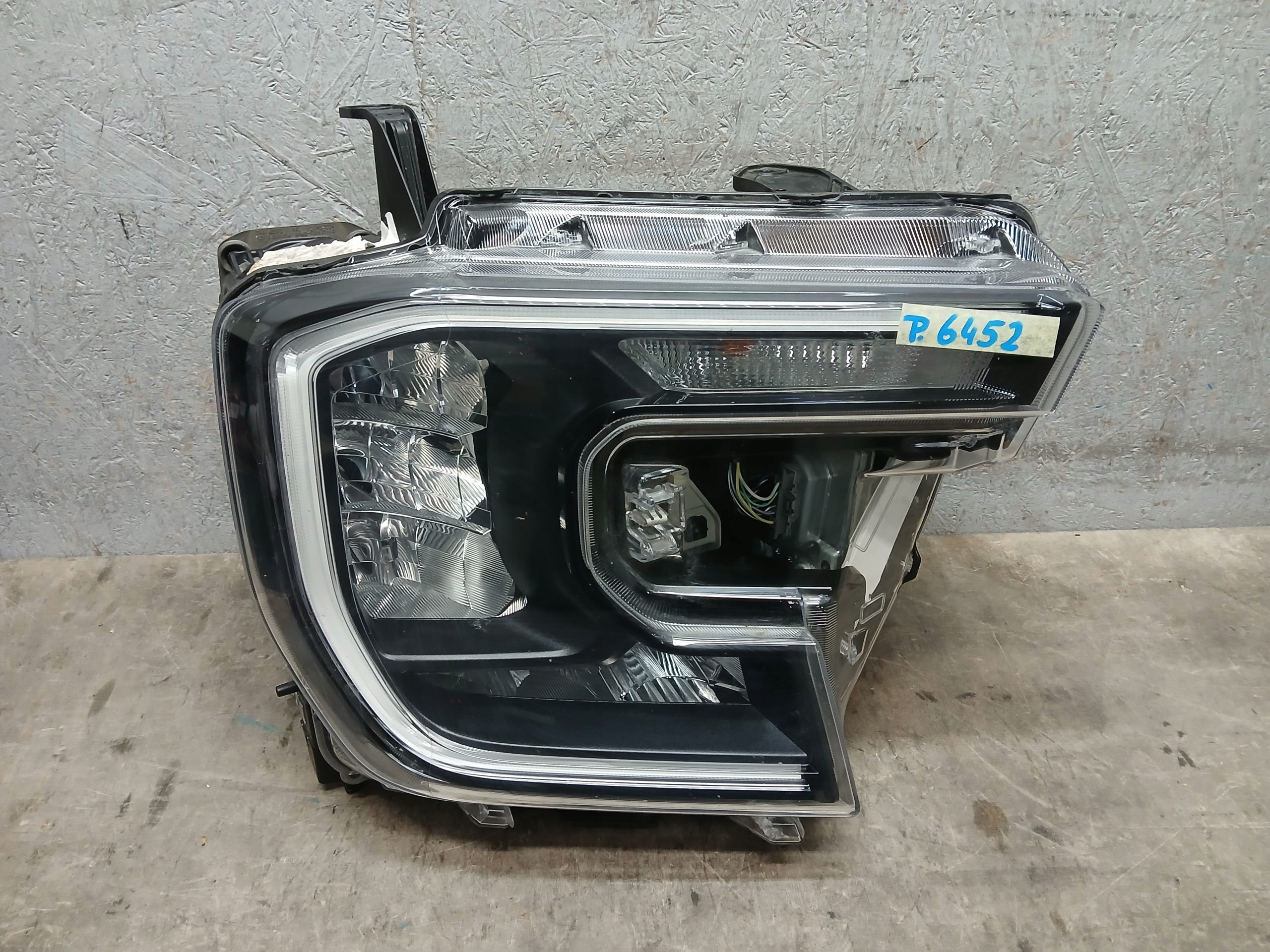 light front right FORD RANGER 22- FULL LED N1WB-13E014-ED
