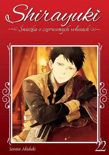 Shirayuki Śnieżka O Czerwonych Włosach 22 Studio J