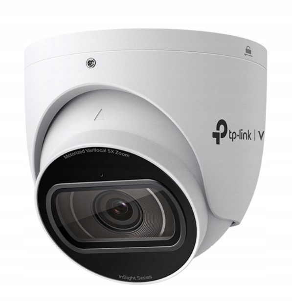 Síťová kamera InSight S445ZI Vigi 4MP Ir Motorized Varifocal Turret