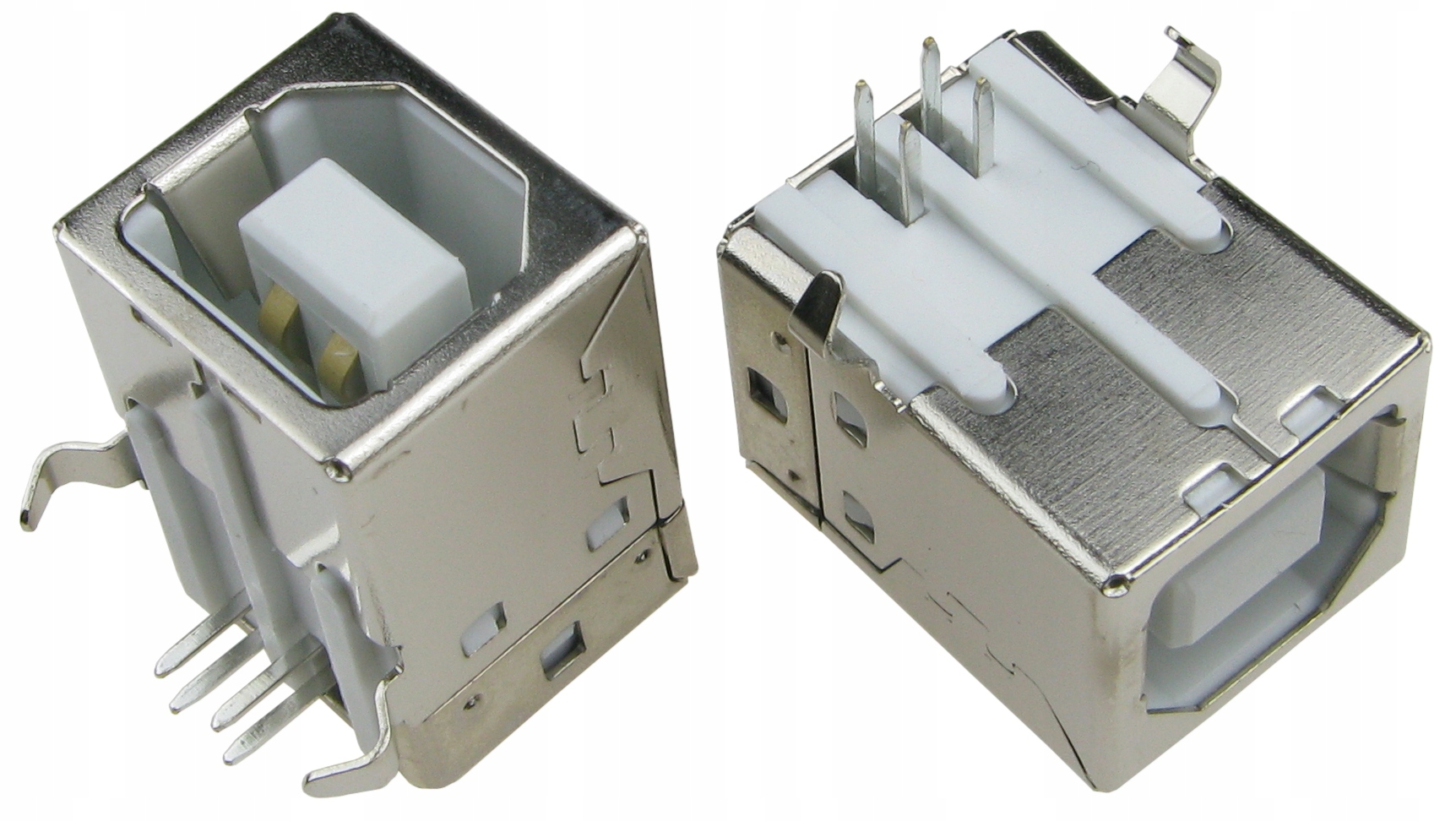 

Gniazdo Usb B do druku białe /0640