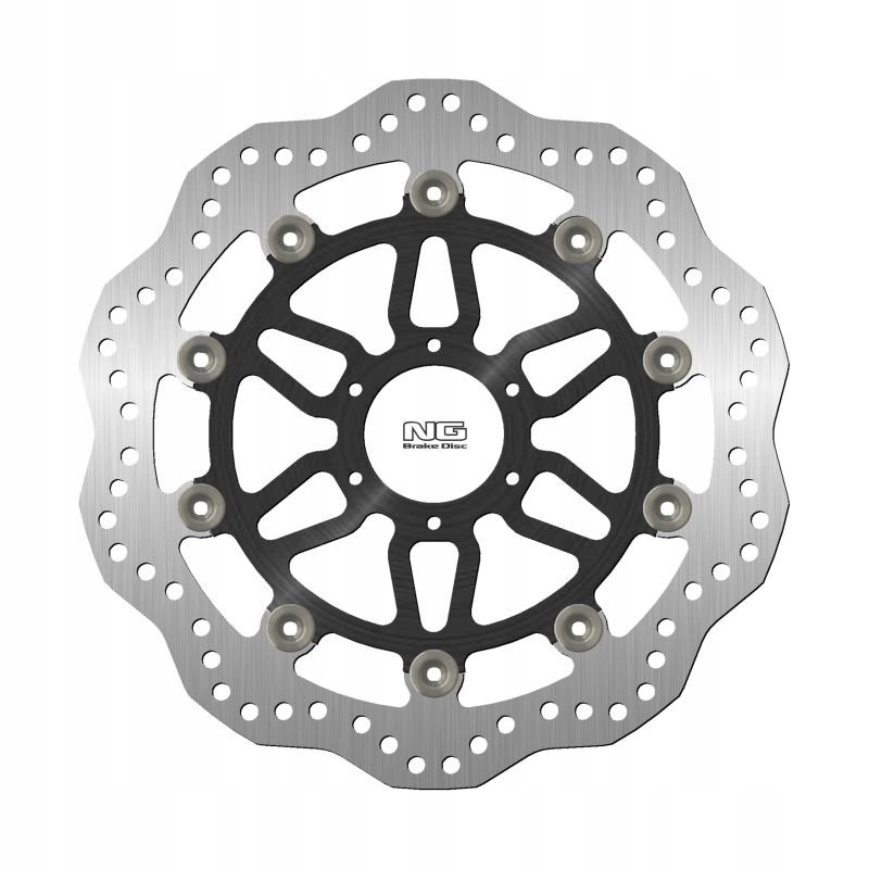 Predný Brzdový Kotúč Honda Vfr 400 '87-'93, Vtr 250 '98-'13