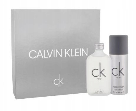 Calvin Klein Ck One Edt 100 ml Sprej Deodorant 150 Ml Sprej