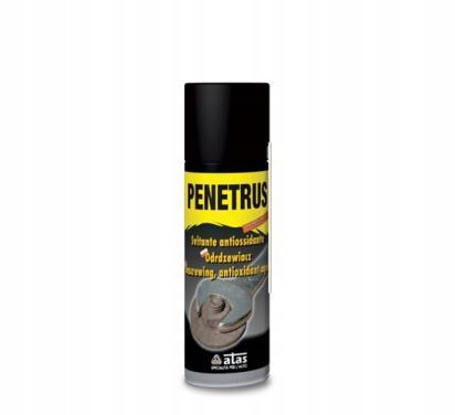 

Odrdzewiacz do śrub Atas Penetrus 200 ml