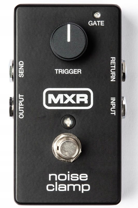 Dunlop Mxr M195 Noise Clamp (Šumová Brána)