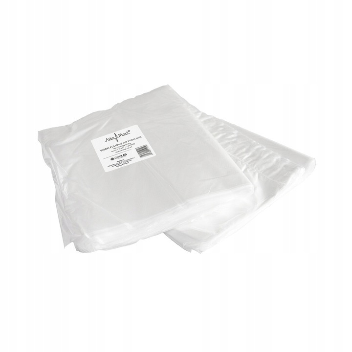 

Worki Foliowe Do Pedicure Hdpe 50 Szt Pedi