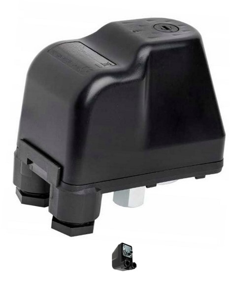 Vypínač čerpadla pro nádrž hydroforového systému Pedrollo Plurijet 4/80 80L