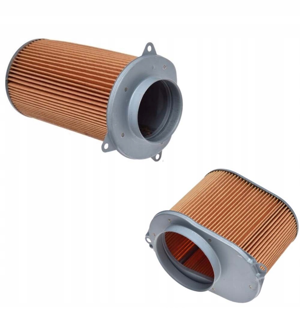 Filtr powietrza Suzuki VS600 750 800 Intruder przód i tył Komplet