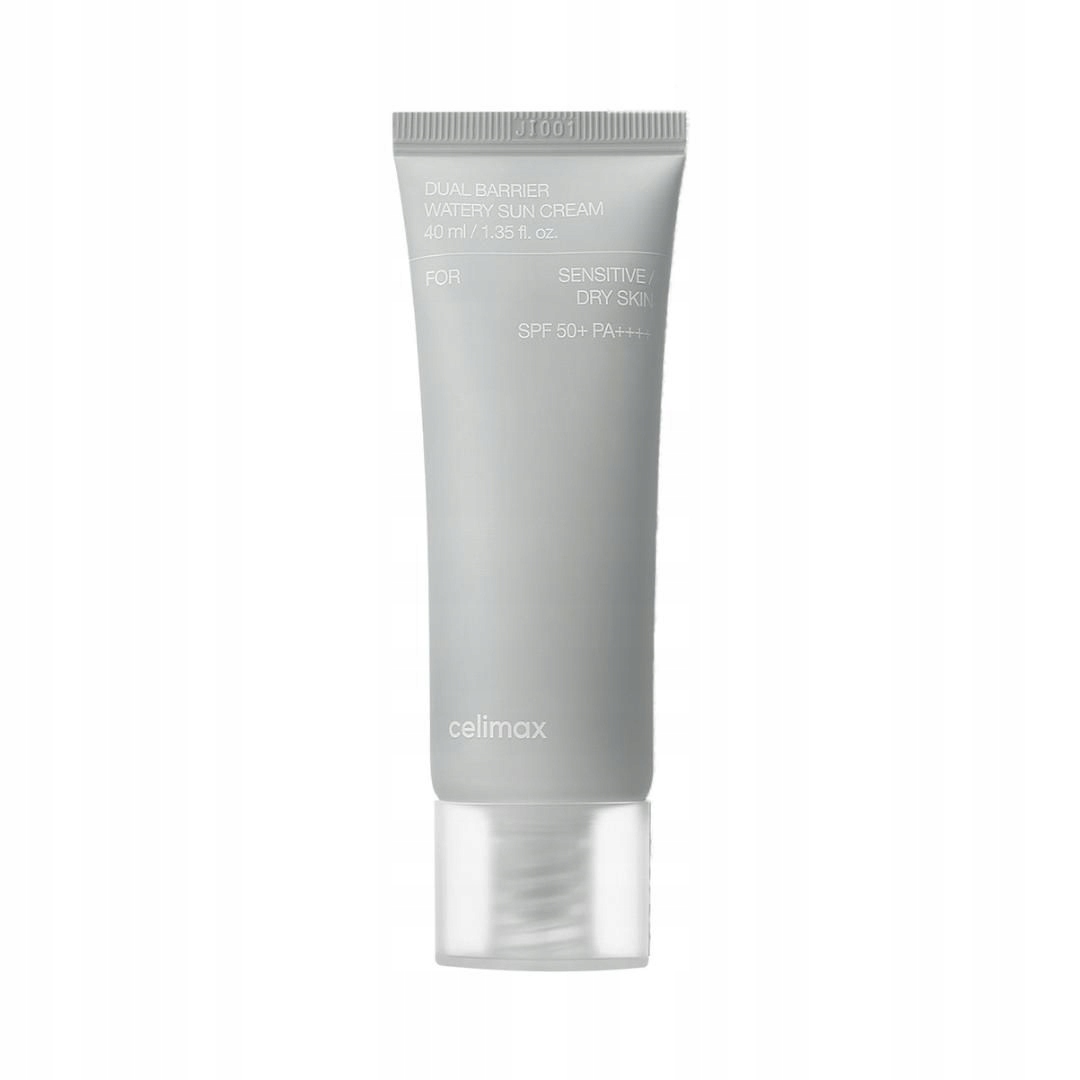 Celimax Dual Barrier Watery Sun Cream Voděodolný sluneční krém 40 ml