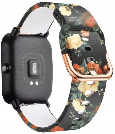 

Pasek Xiaomi Amazfit Bip/gts 2 3 4 Mini/gtr 42MM