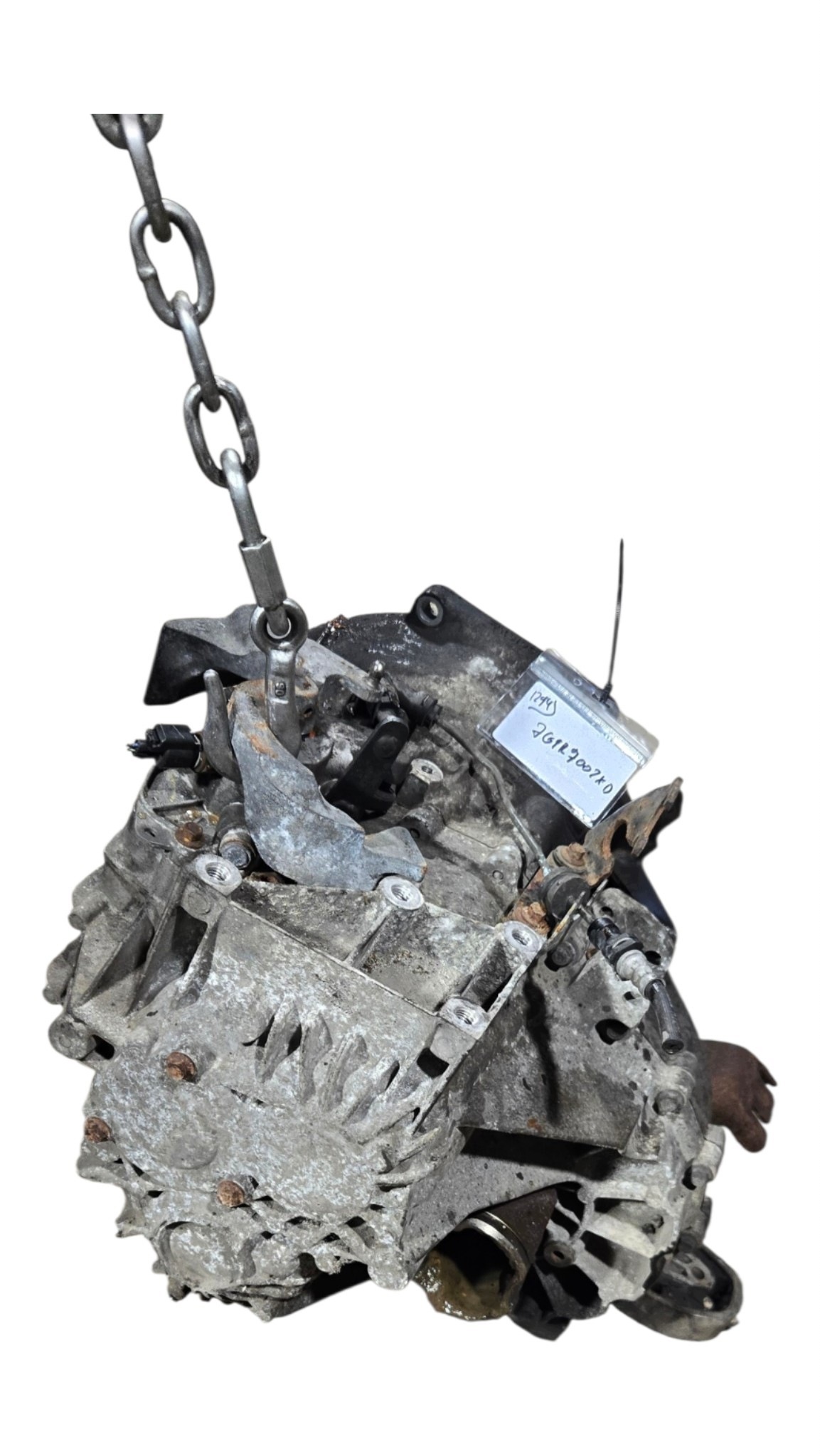 FORD S-MAX SMAX 06- 1.8 TDCI CAMBIO manuale 7G9R7002XD