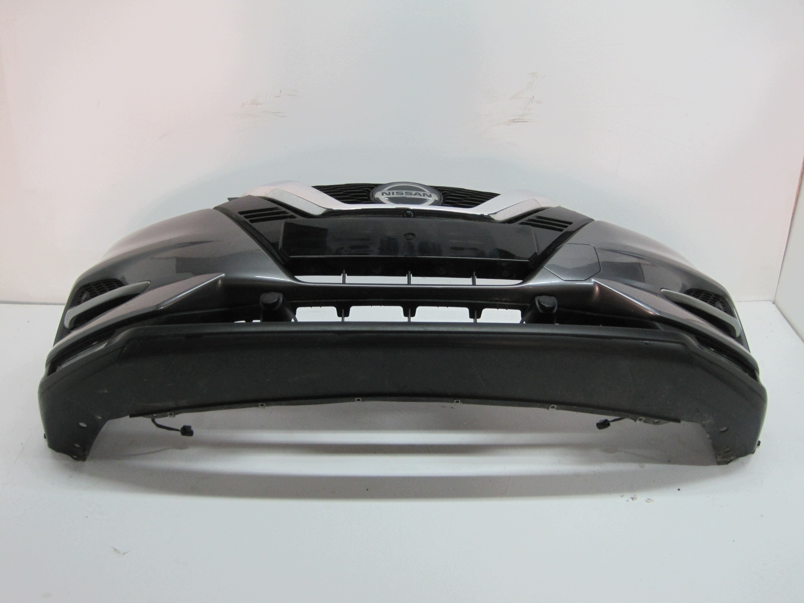 bumper NISSAN QASHQAI J11 4 PDC KAMERA 21R front front