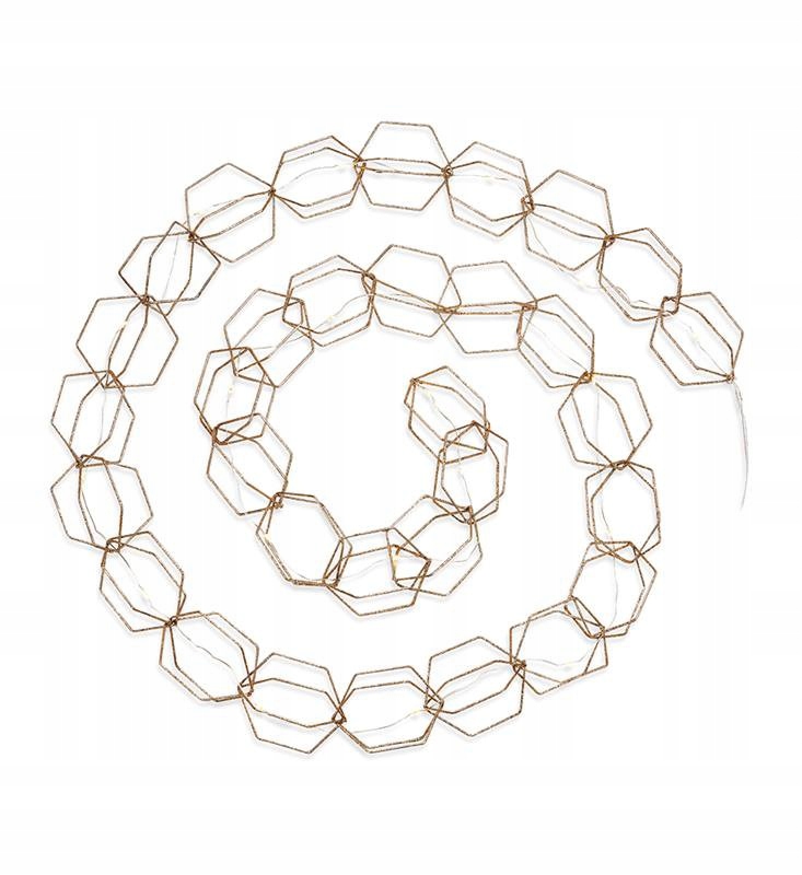 

Ozdoba świetlna łańcuch Serve 705754 Markslojd