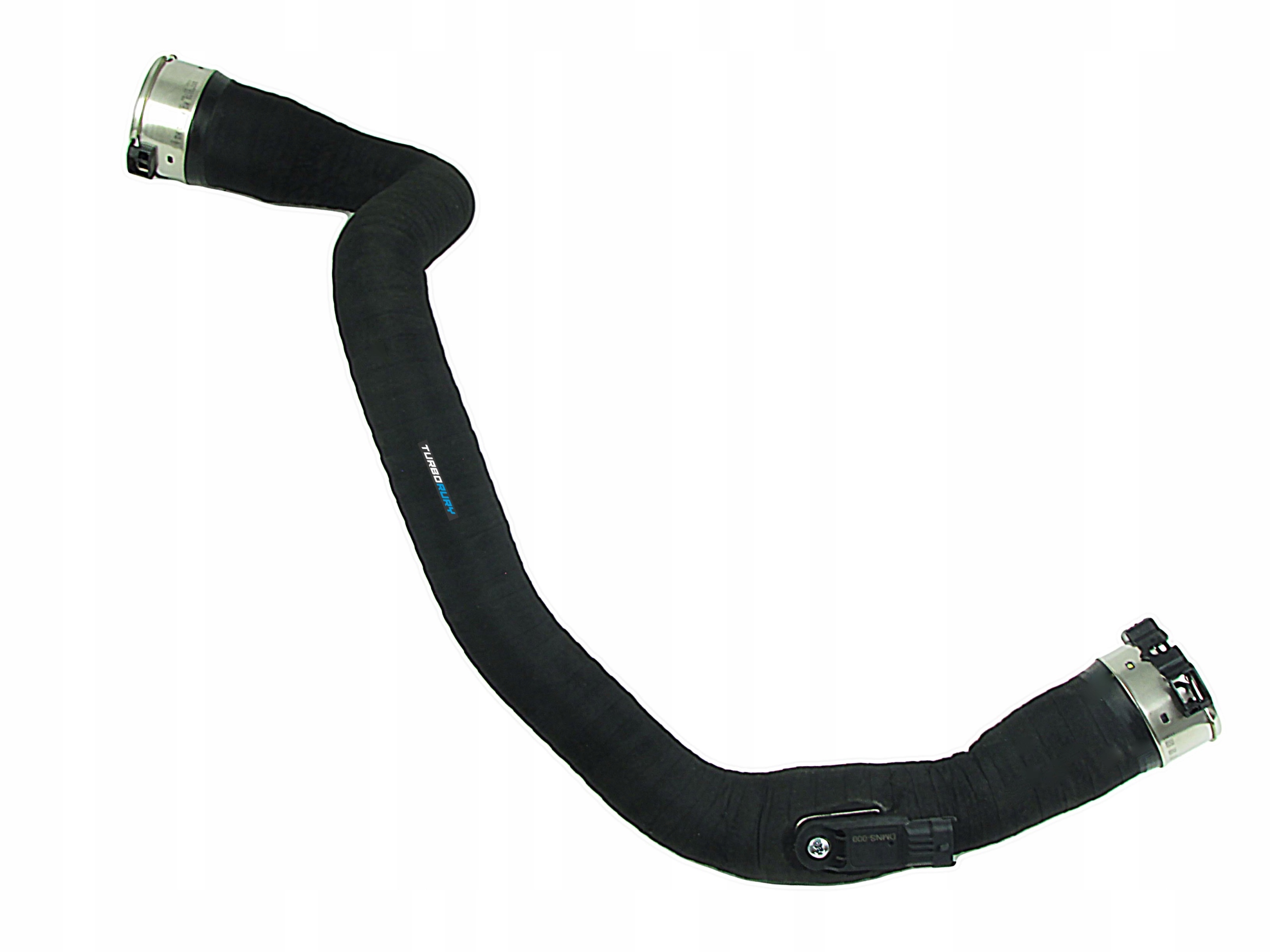 Trubka Turbo Hadice Renault Laguna III Latitude 1.5 dCi 8200837118 Se Senzorem