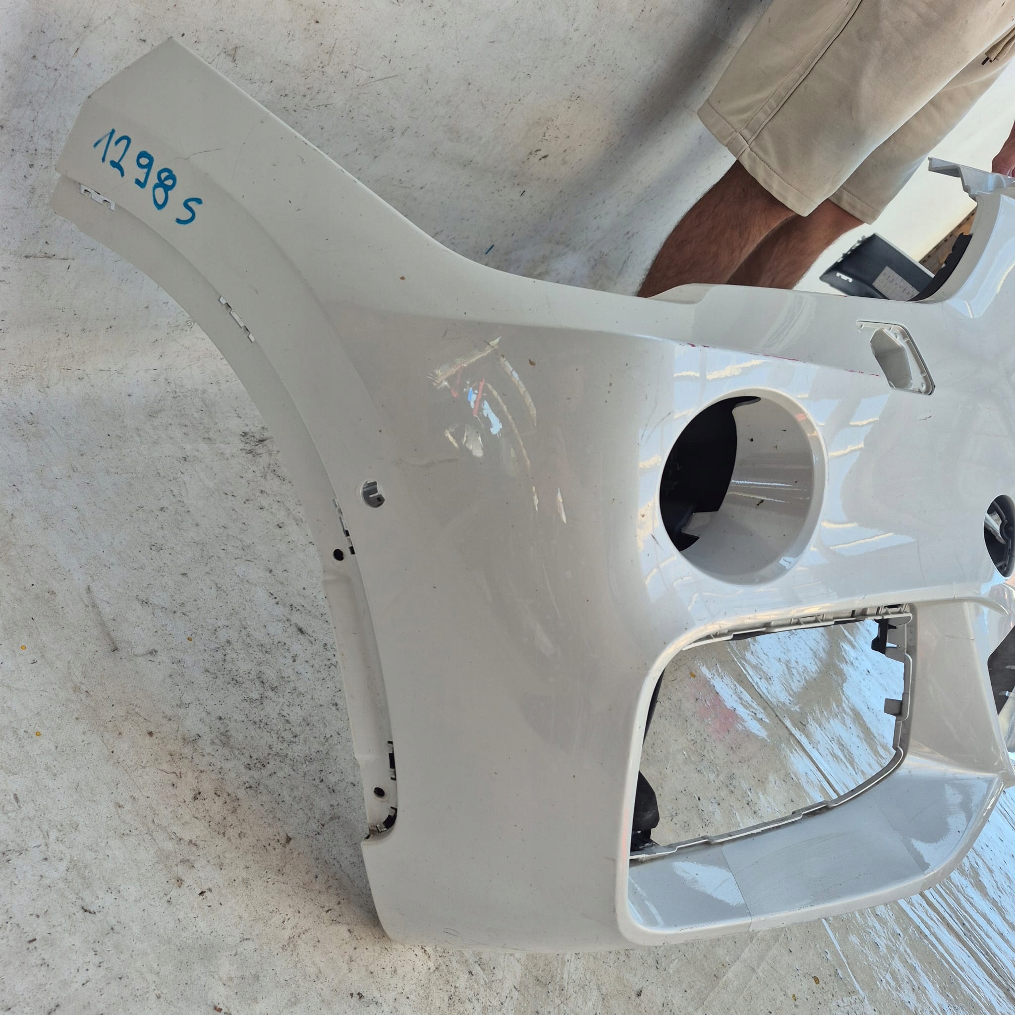 BMW X1 F48 m-packet 15-19 bumper front front PDC SPR 8059891