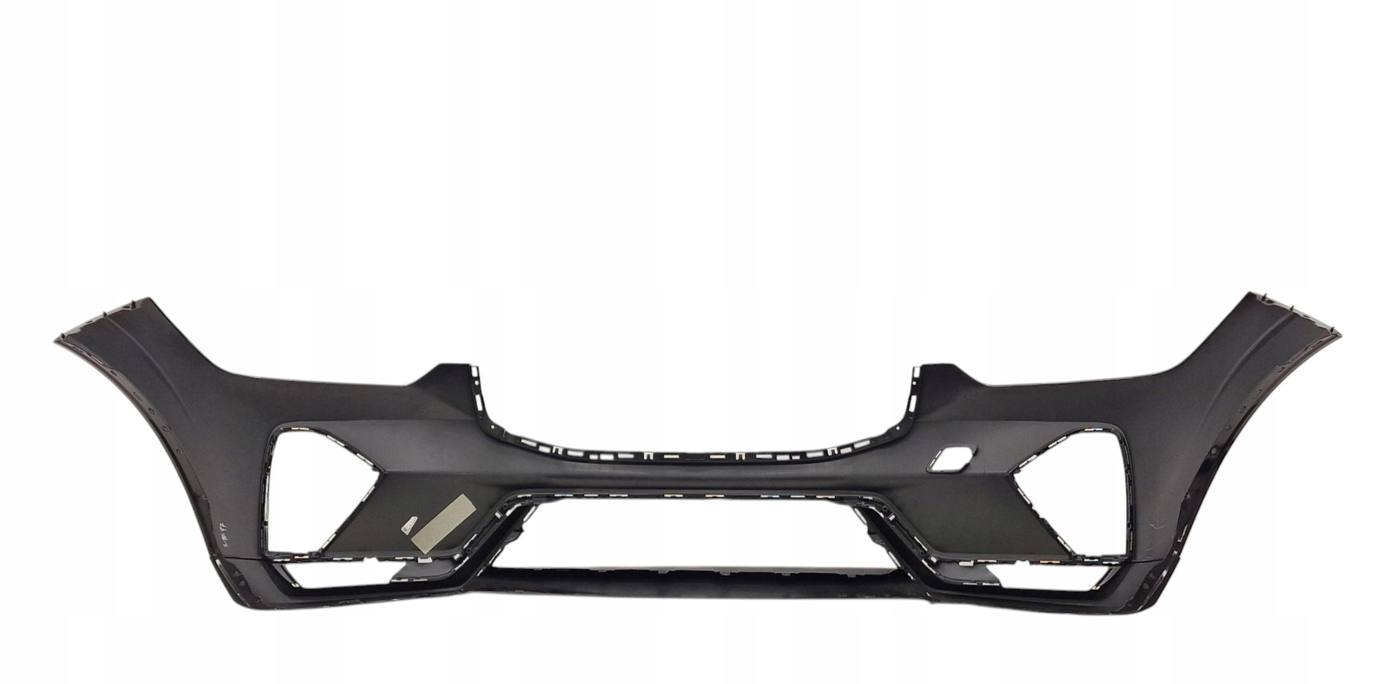 bumper front VOLVO XC60 R-design LIFT 4X PDC without washers