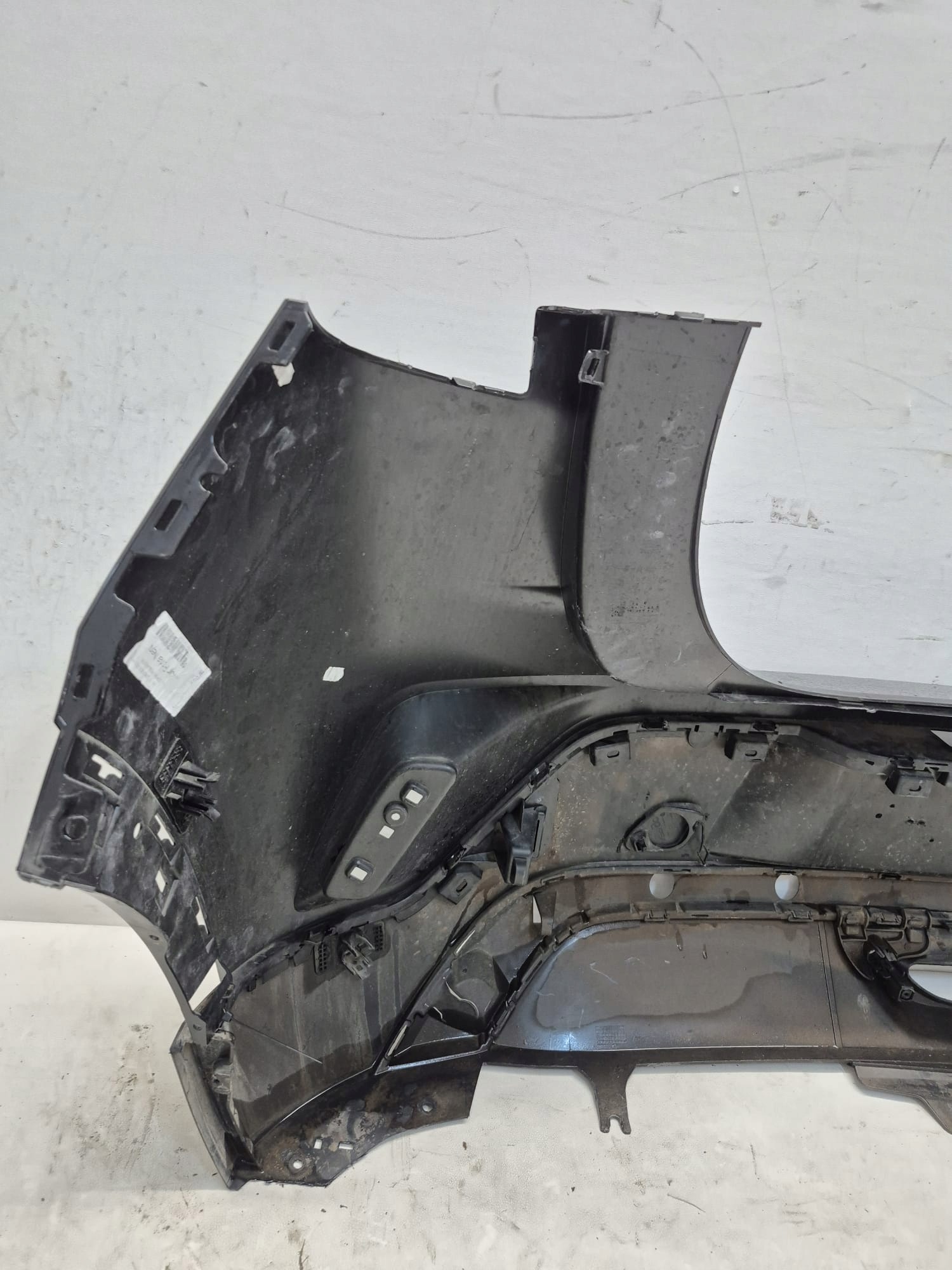 OPEL MOKKA B II 2 20-> bumper rear part rear 6XPDC