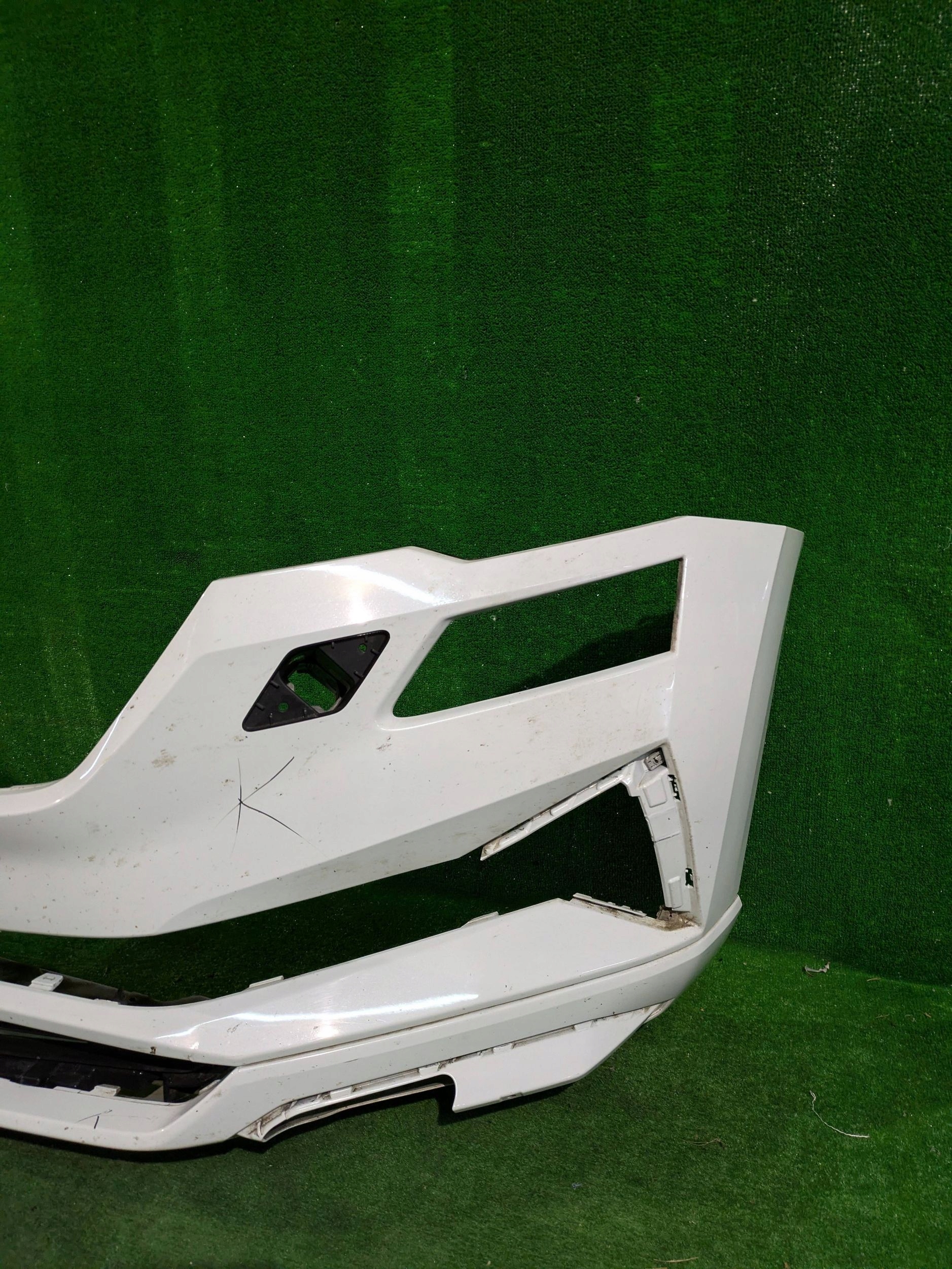 front bumper front SKODA KAROQ LIFT 21- SPORTLINE NR.7609