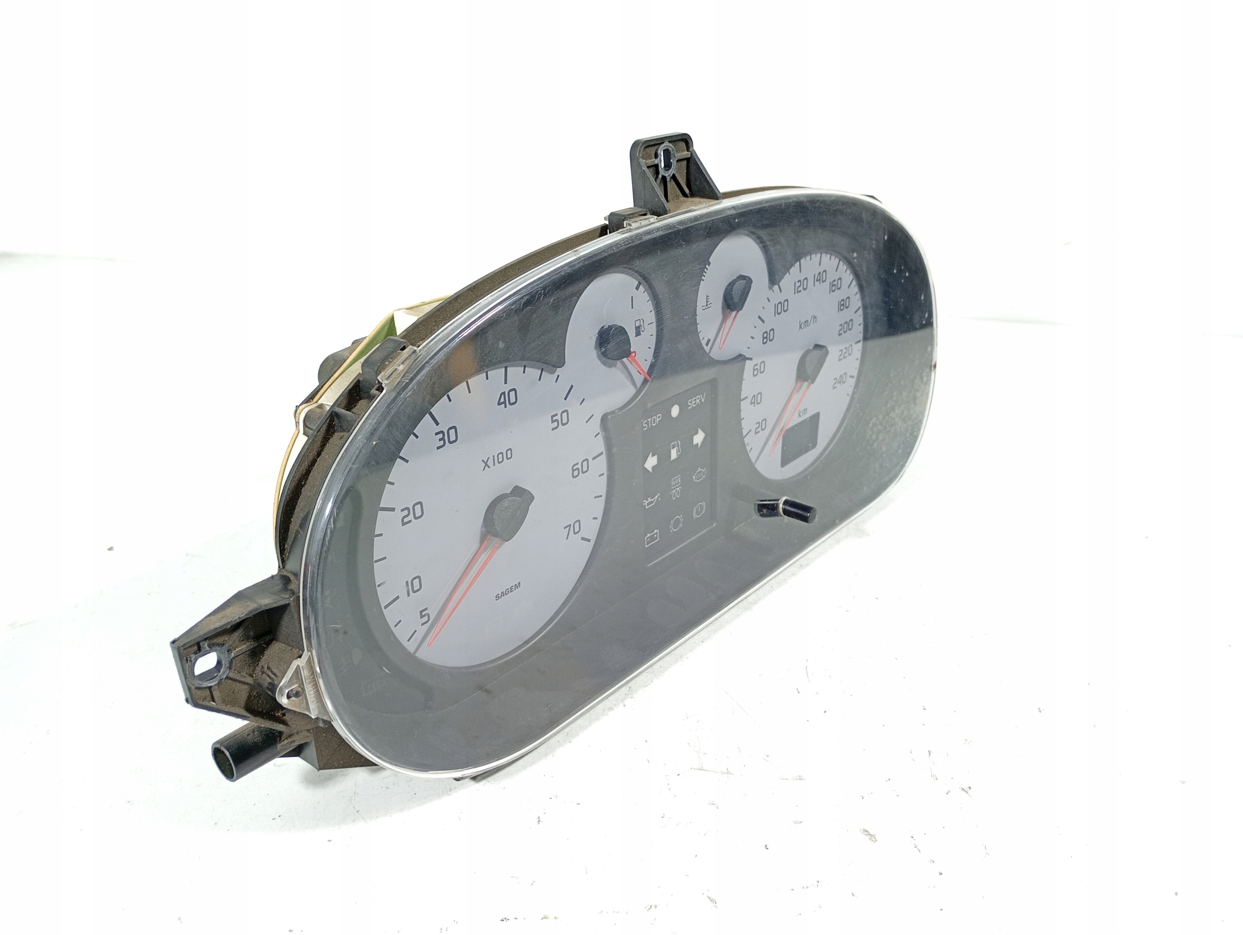 RENAULT SCENIC and 1 RX4 00-03 dials dials tachometer OE P8200213795