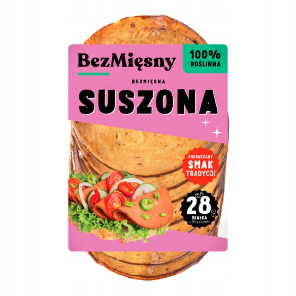 Levně Bezmięsny Sušená bezmasá