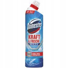 

Żel Domestos Kraft&Frische z Niemiec