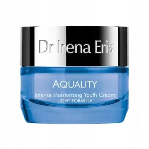 Dr Irena Eris Intenzivně hydratační omlazující krém Light Formula 50 ml
