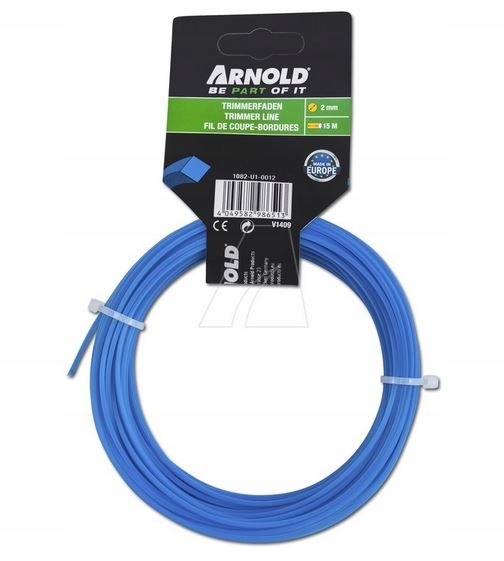 

Żyłka tnąca kwadrat 2mm x 15m