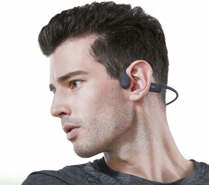 Bezdrôtové Kostné Slúchadlá Shokz -earphone SHOKZ/OPENRUN/S803 čierne