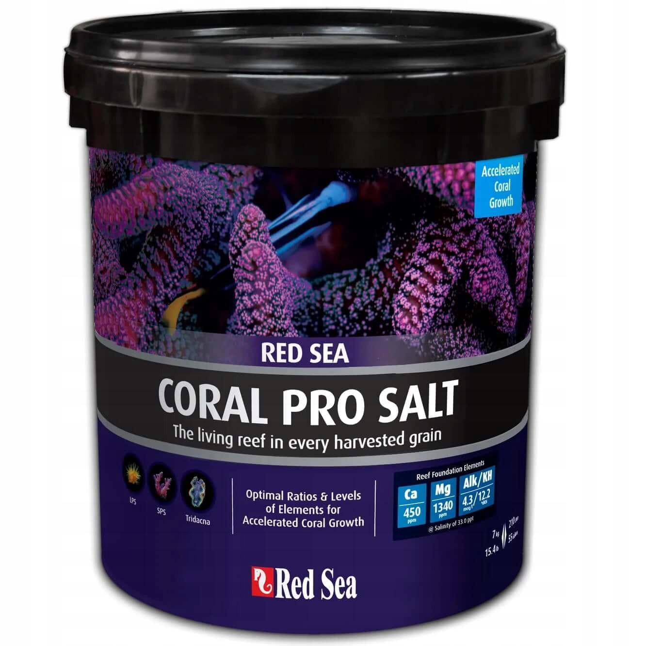 Levně Red Sea Coral Pro Salt 7kg mořská sůl