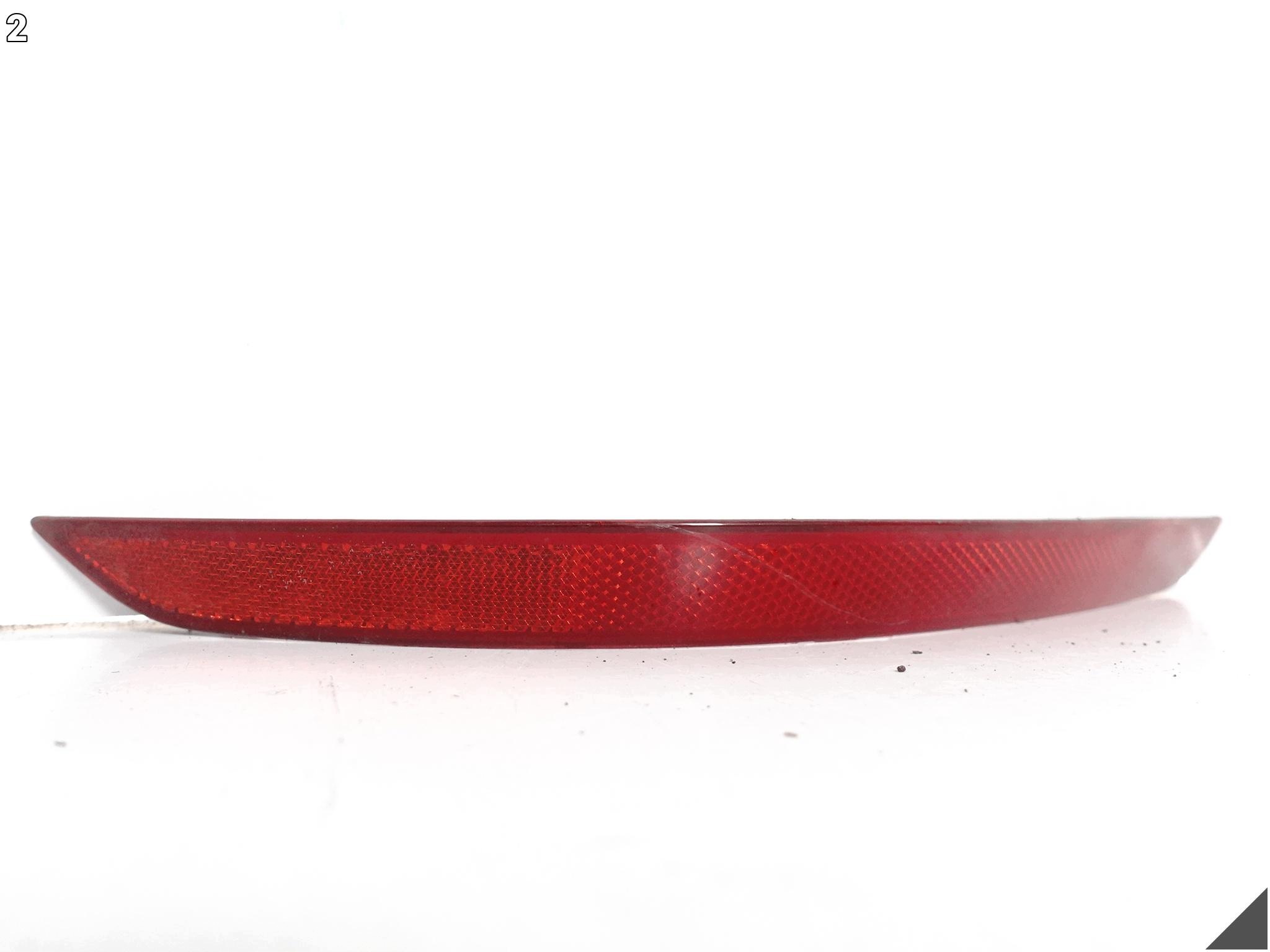 VW CADDY IV 4 2K5 V 5 2K7 15- ODBLASK light OBRYSOWKA W bumper left rear part