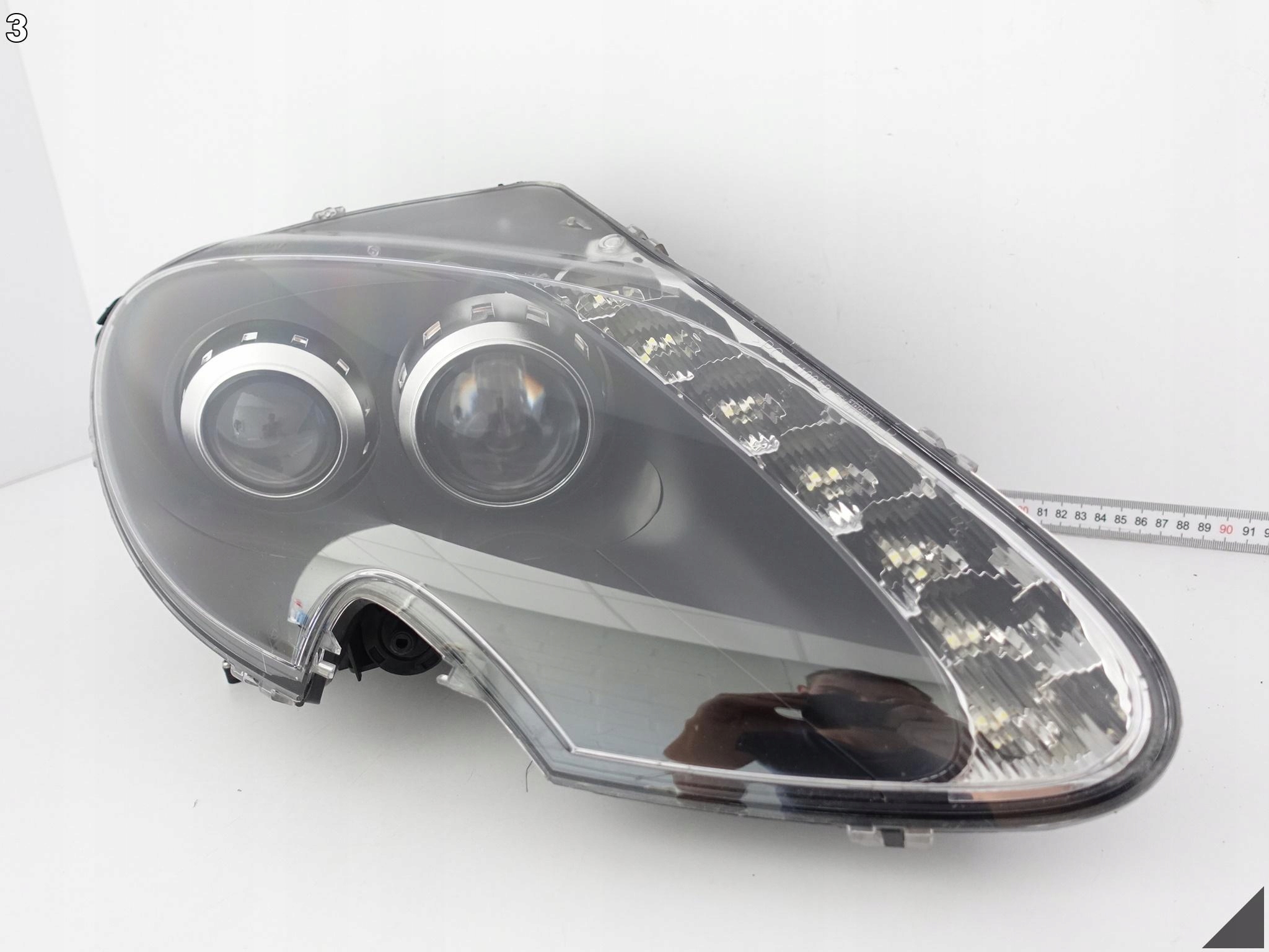 ASTON MARTIN VANTAGE V8 V12 ZAGATO 05-18 light XENON + LED right front U