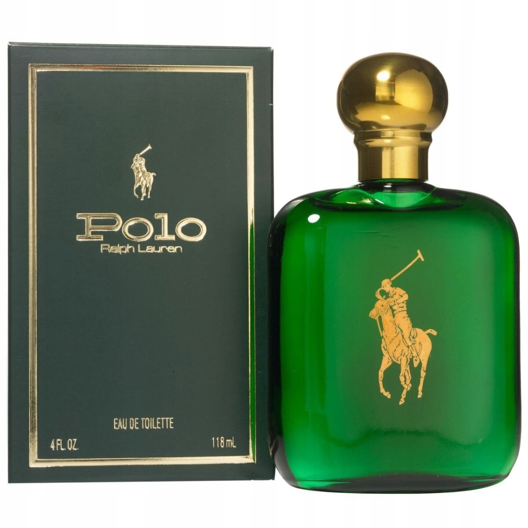 Parfém pro muže Ralph Lauren Polo Green Edt