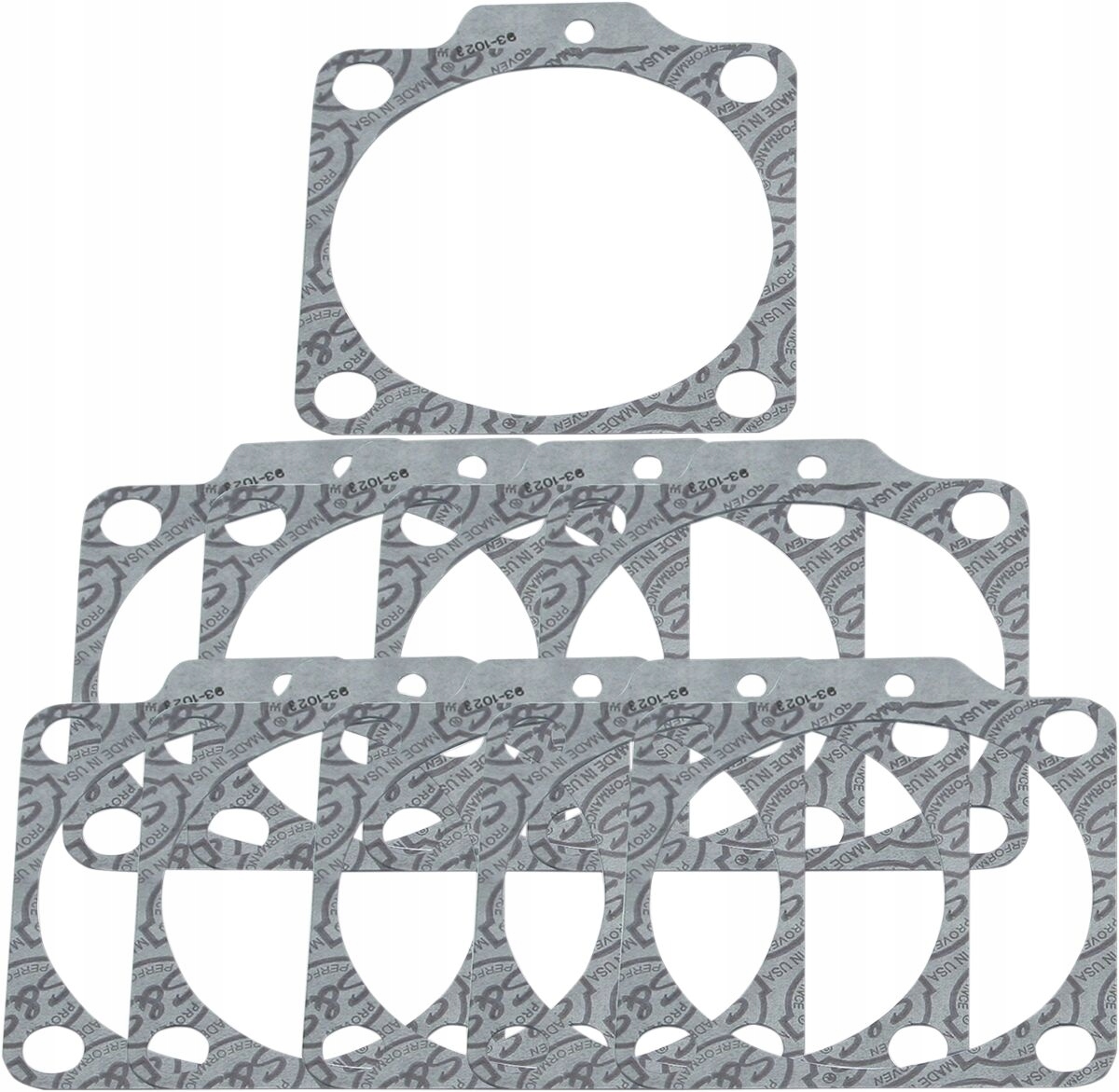 Tesnenia Valca Base Gasket 3.5" 0.018" Shovelhead ()