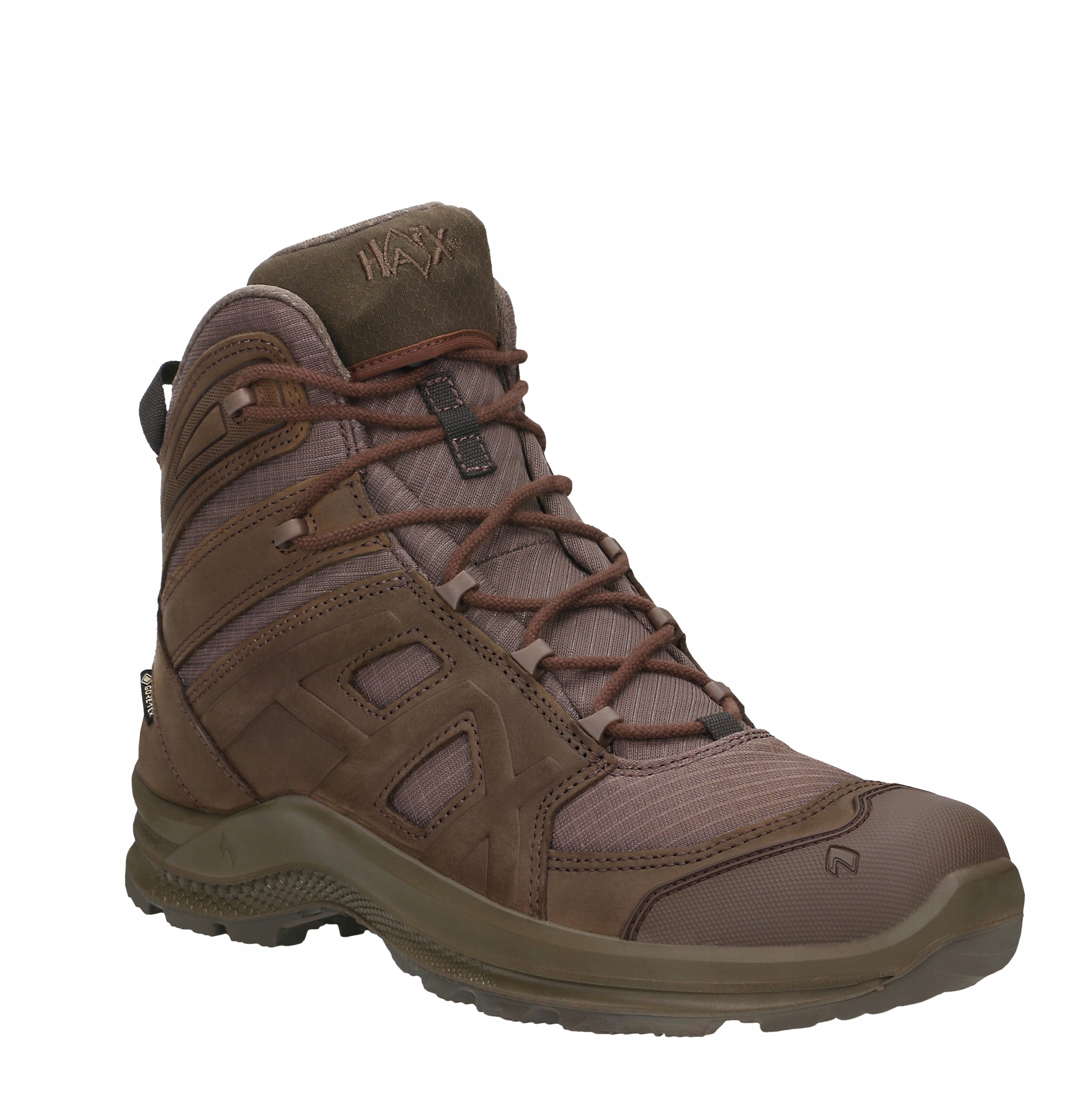 Haix Black Eagle Athletic 2.0 N Gtx mid/brown Uk 11 Eu 46