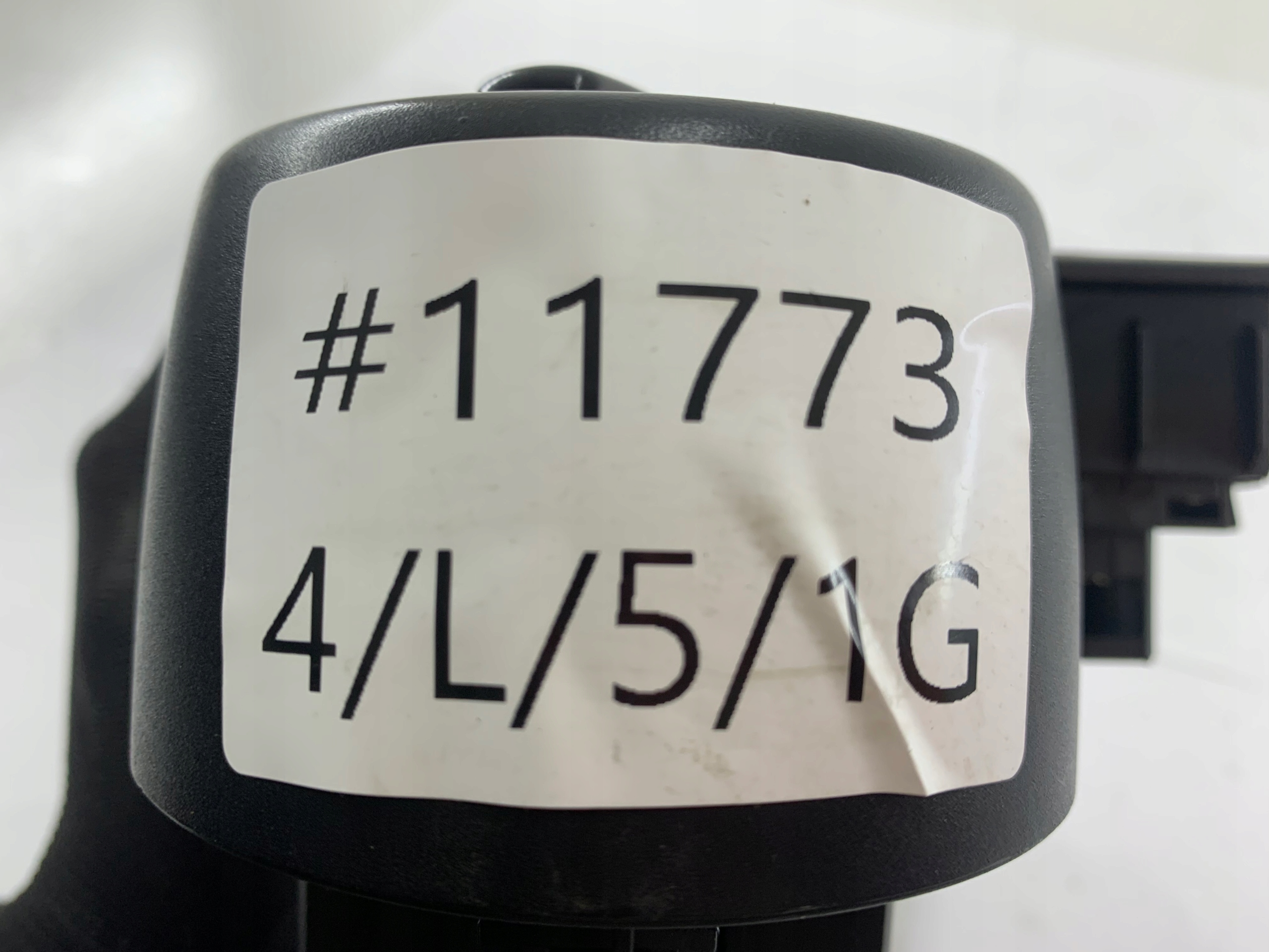 VW POLO 6N2 light switch grid air conditioning devices left