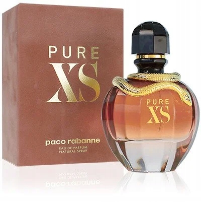 Paco Rabanne Pure Xs For Her EdP 80ml