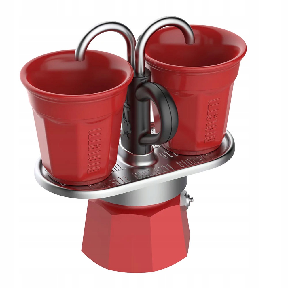 Kawiarka Bialetti Mini Express CZERWONA Kod producenta Mini Express 2tz