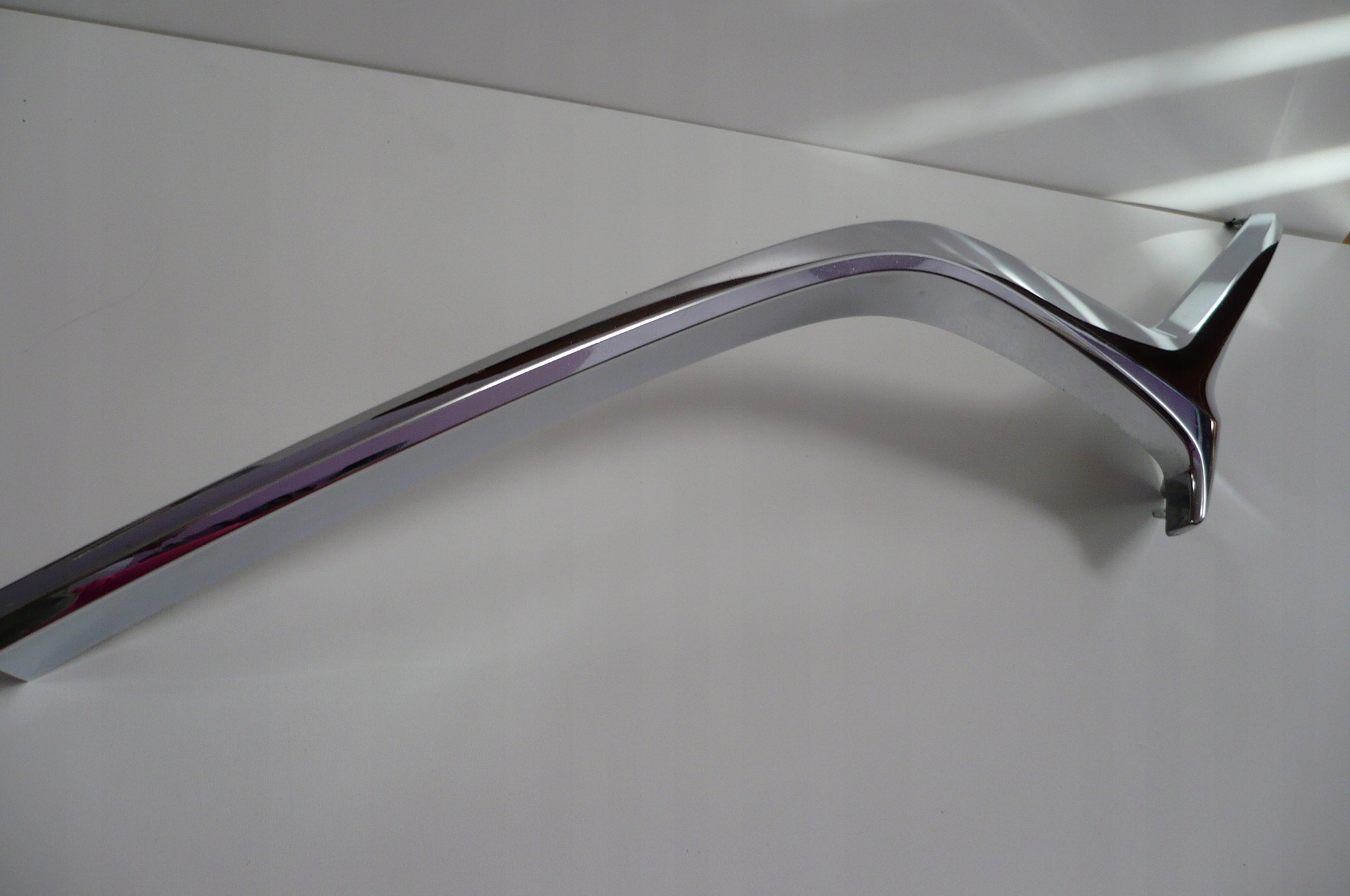 MAZDA 6 GJ LIFT 18- CHROM grille GRILLA right original
