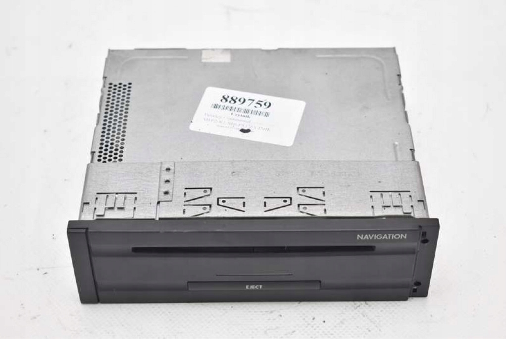 cd player CD DVD navigation devices 3W0919887A BENTLEY CONTINENTAL 1 and GT 03-12