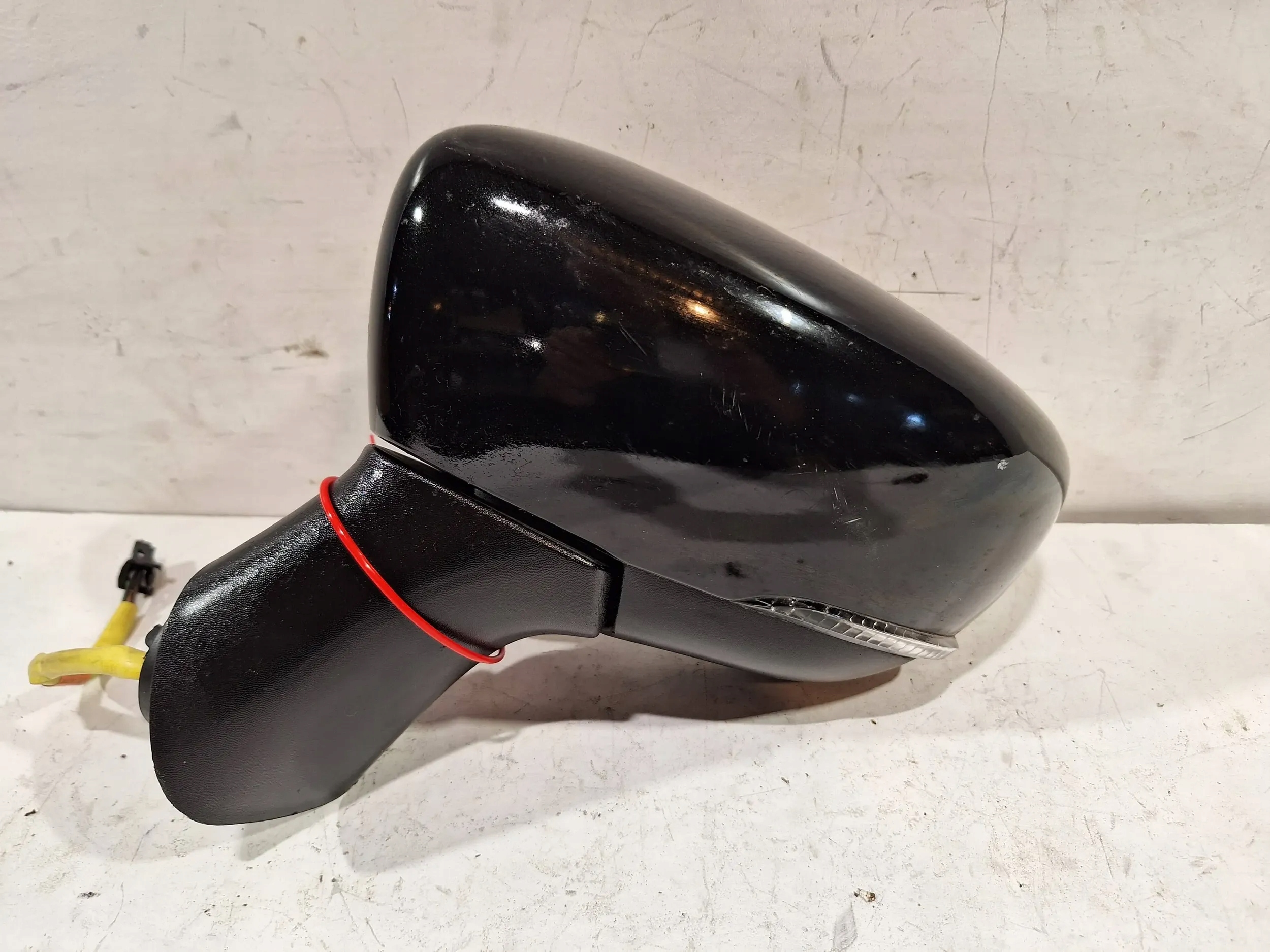 SPECCHIETTO RETROVISORE Esterne sinistro Renault Captur e Lift 17- 9 PIN EU