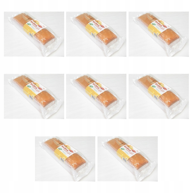 Oskroba, Bábovka tyčinka 450 g X8