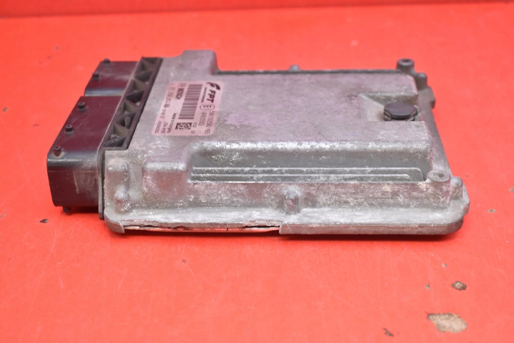 control unit computer of the engine 5801593502 IVECO DAILY 6 VI 3.0 HPI 170 KM 14